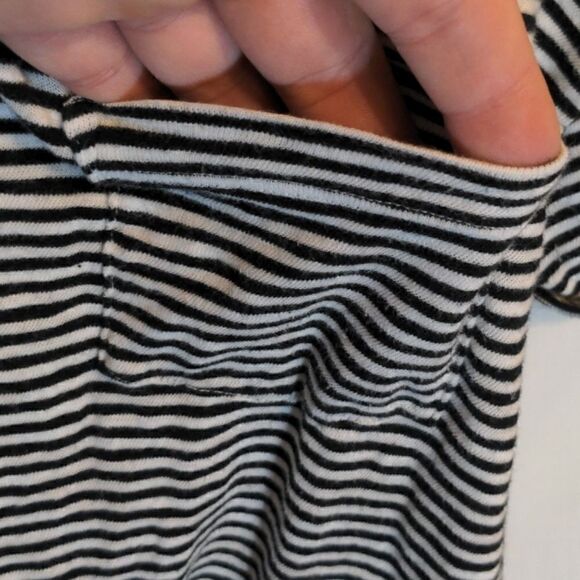 Vineyard Vines Striped Tee - Picture 3 of 3